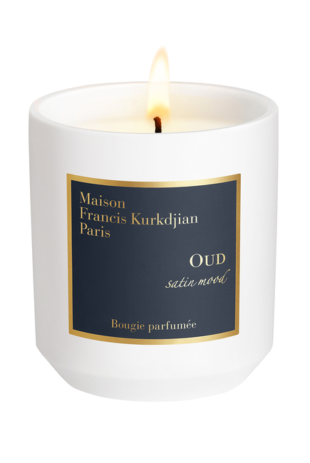 شمعة معطرة عود ستان موود
