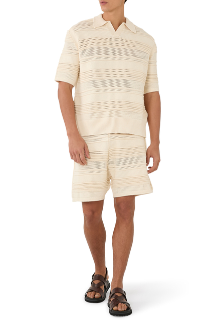 Crochet Polo