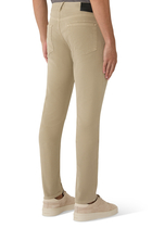 Adler Slim French Terry Trousers 