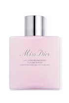 Miss Dior Comforting Body Milk with Rose Wax
