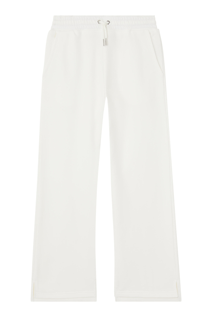 Kids Cotton Trousers 