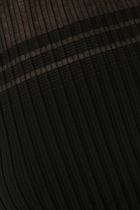 Sheer Stripe T-Shirt