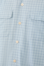 Pocket Check Shirt