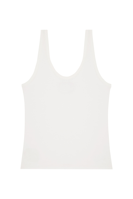 Trim Tank Top