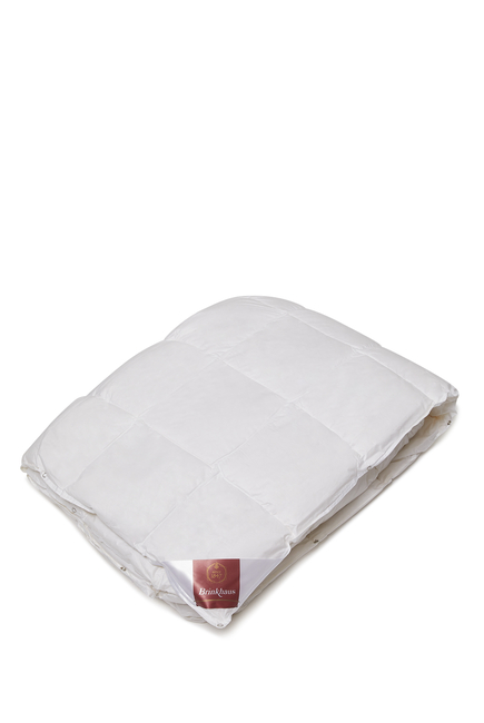 The Crystal Light Warm Duvet Tog 4