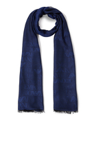 EA Logo Scarf