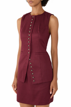 Longline Waistcoat 