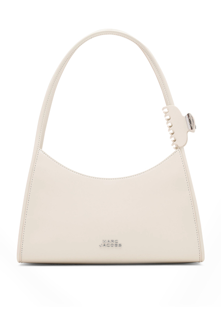 The Glam Claw Clip Crossbody Bag
