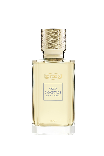 ماء عطر جولد إمورتالز