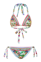 Triangle Bikini Set