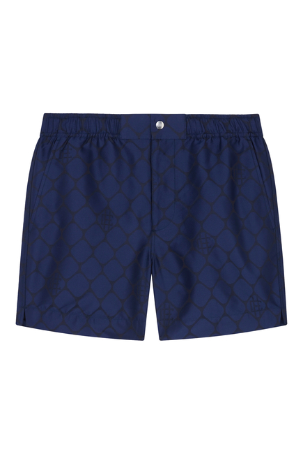 Diera Printed Swimshorts