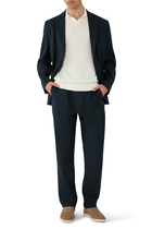 The Fine Knit Polo