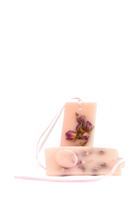أقراص شمع روزا غاردينيا قطعتين