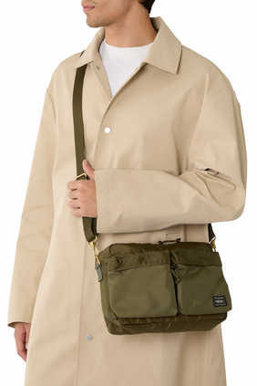 Force Shoulder Bag