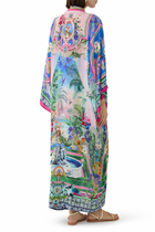 Spirit of Santa Maria Kimono Layer