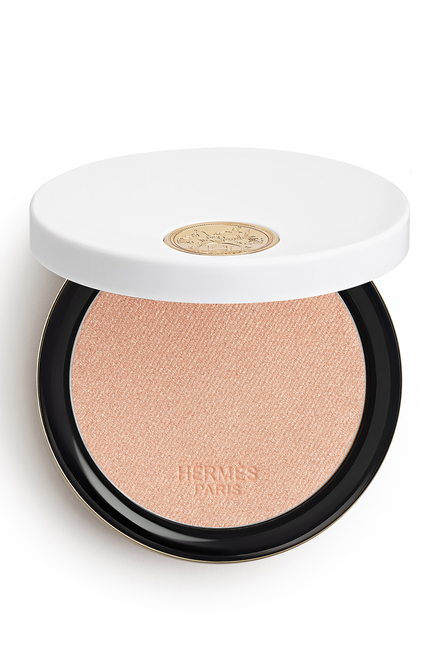 Hermès Plein Air, Radiant Matte Powder