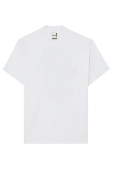  Relaxed-Fit Cotton T-Shirt 
