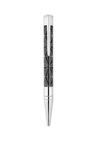 D Initial Fire X Ballpoint Pen