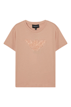 Kids Macro Eafle Jersey Jumper