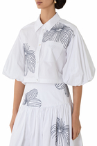 Sunburst Rhea Top