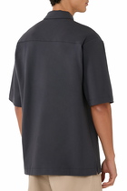 Viscose Polo Shirt