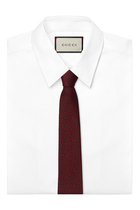  Silk Jacquard Tie 