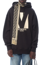 Toute la V Bandeau Scarf