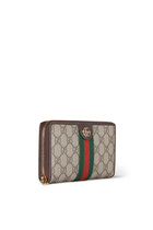 Ophidia Zip Around Wallet 