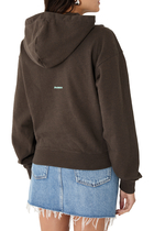 Tied Bow Hoodie