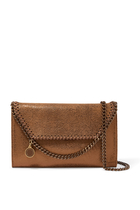 Falabella Wallet with Chain