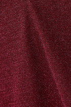  Lumiere Lurex Mini Dress