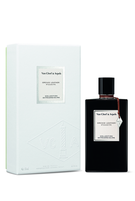 ماء عطر أوركيد ليذر