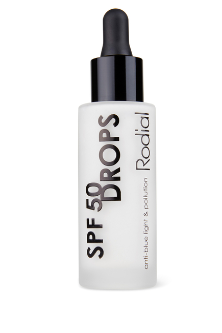 قطرة بعامل حماية SPF50