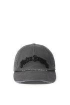  Curved Logo Cap