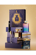 مجموعة عطر عنبر عود لعيد 2025