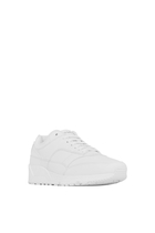 Bump Leather Sneakers