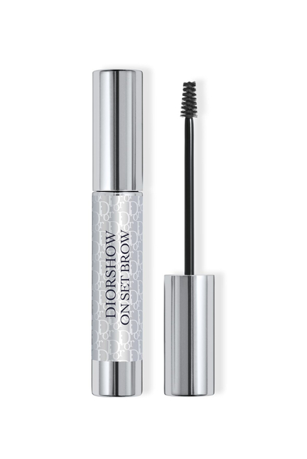 Diorshow On Set Brow Brow Mascara