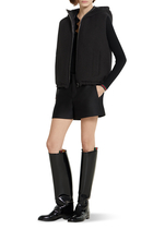  Reversible Wool Bouclé Gilet