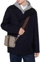Ophidia Small Crossbody Bag