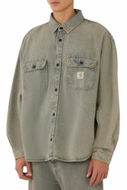 Tigan Shirt Jacket