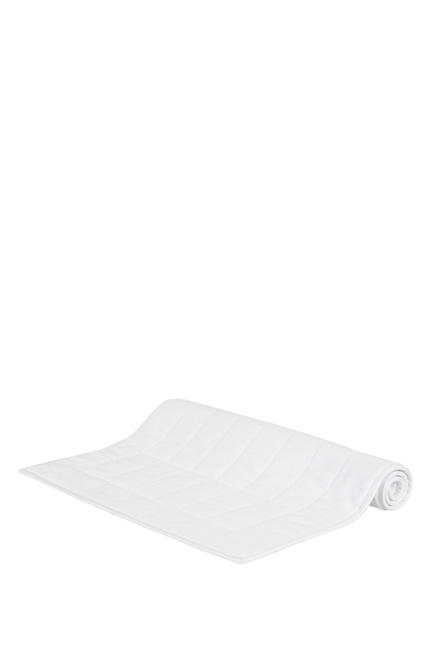 Plush Bath Mat