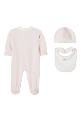 Kids Logo Bear Set