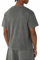 Neck Logo T-Shirt