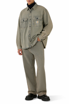 Tigan Shirt Jacket