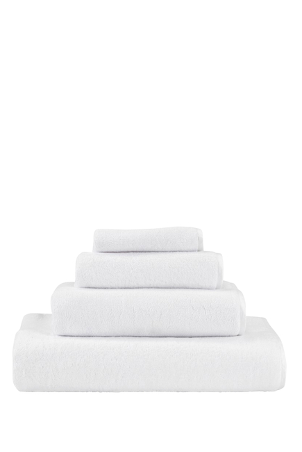 Plush Bath Towel