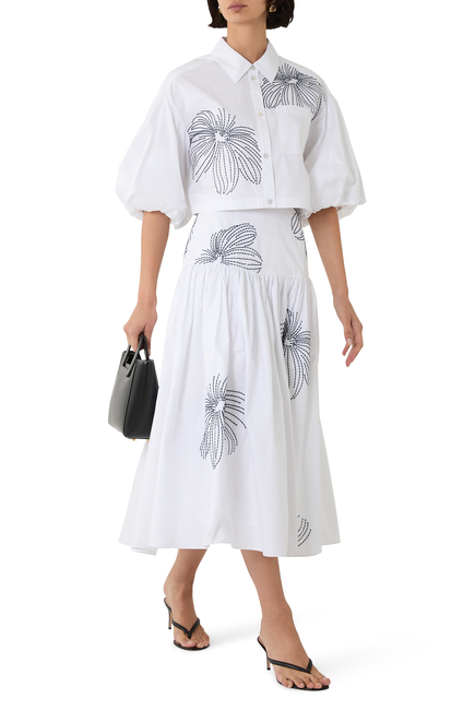  Sunburst Kierelle Skirt