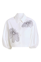 Sunburst Rhea Top