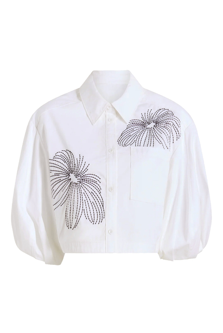 Sunburst Rhea Top