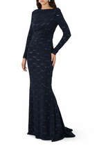 فستان سهرة كوموي 18