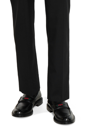 Web Loafers